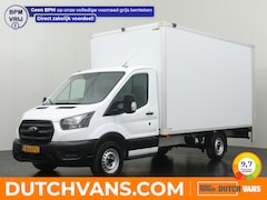 Ford Transit - 2.0TDCI 130PK Bakwagen+Laadklep | 1055Kg Laadvermogen | Airco | Cruise