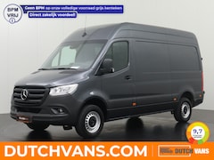 Mercedes-Benz Sprinter - 316CDI L2H2 | 3500Kg Trekhaak | Navigatie | Camera | 3-Persoons | Airco