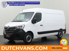 Renault Master - 2.3DCI 180PK L2H2 | Trekhaak | Navigatie | Camera | Betimmering | 3-Persoons