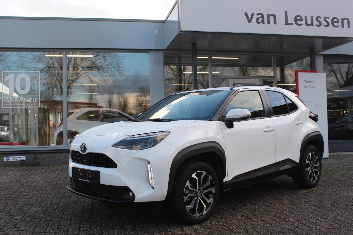 Toyota Yaris Cross - 1.5 Hybrid Dynamic FACELIFT - AutoWereld.nl