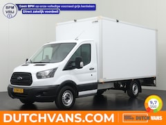 Ford Transit - 2.0TDCI 130PK Bakwagen+Laadklep | Airco | Cruise | 360 Camera | Zij instap