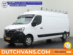 Renault Master - 2.3DCi 150PK L3H2 Energy Work Edition | Imperiaal | Trekhaak | Navigatie | Camera | Betimm