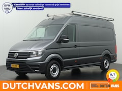 Volkswagen Crafter - 2.0TDI L3H3 Highline | Imperiaal | Trekhaak | Navigatie | Camera | Airco | Cruise | Betimm