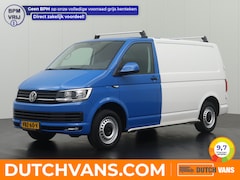 Volkswagen Transporter - 2.0TDI Comfortline | Achterdeuren | Airco | Cruise | Trekhaak | Betimmering