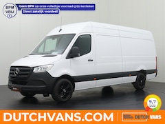 Mercedes-Benz Sprinter - 319CDI 3.0V6 Automaat L3H2 Maxi | 3500Kg Trekhaak | Navigatie | Camera | Airco | Betimmeri