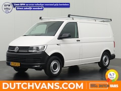 Volkswagen Transporter - 2.0TDI 102PK Highline | Imperiaal | Trekhaak 38000 Kmst | Nieuwstaat |