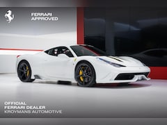 Ferrari 458 - Speciale - Kroymans Ferrari