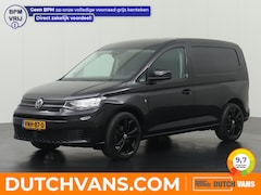 Volkswagen Caddy - 2.0 TDI Style | LMV € 1500, -- Meerprijs | Navigatie | Multimedia | Trekhaak | Betimmering