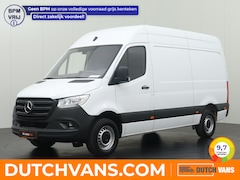 Mercedes-Benz Sprinter - 315CDI 9G-Tronic Automaat L2H2 | 10.25" Mbux Touchscreen met Navigatie+Camera