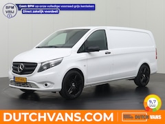 Mercedes-Benz Vito - 116CDi 7G-Tronic Automaat Lang | LMV € 1650, -- meerprijs | Navigatie | Camera | Airco | C