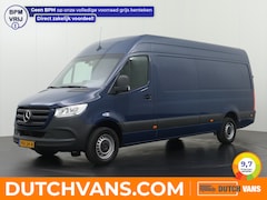 Mercedes-Benz Sprinter - 317CDI 9G-Tronic Automaat L3H2 Maxi | Touchscreen Multimedia | Camera | Airco | Cruise