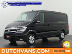 Volkswagen Crafter - 2.0TDI 177PK Automaat L3H2 | 2xSchuifdeur | Led | Navigatie | Camera | Airco | Cruise | 30