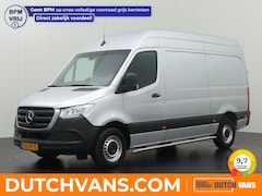 Mercedes-Benz Sprinter - 315CDI 9G-Tronic Automaat L2H2 | 3500Kg Trekgewicht | 2023 | Fabrieksgarantie | Touchscree