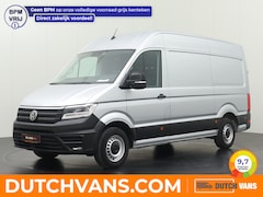 Volkswagen Crafter - 2.0TDi 140PK DSG Automaat L3H3 | Led | Navigatie | Camera | Betimmering