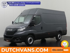 Iveco Daily - 35S14 Hi-Matic Automaat L2H2 | 3500Kg TG | Airco | Cruise | Betimmering |