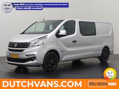 Fiat Talento - 2.0MultiJet 145PK Business Pro Dubbele Cabine | Airco | Cruise | Trekhaak