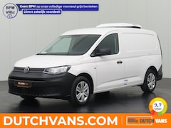 Volkswagen Caddy Maxi - 2.0TDi 122Pk DSG Automaat Koelauto | Multimedia | Airco | Cruise