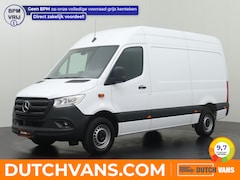 Mercedes-Benz Sprinter - 317CDI 9G-Tronic Automaat L2H2 | 2024 | 16000 Kmst | Touchscreen Multimedia | 360 Camera |