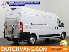 Fiat Ducato - 2.3MultiJet 150PK L3H2 Koelwagen | Laadklep | Navigatie | Camera | Airco | 3-Persoons