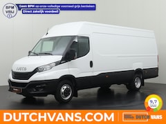 Iveco Daily - 35C16 Hi-Matic Automaat L3H2 | 3500Kg Trekgewicht | 3-Persoons | Airco | Betimmering