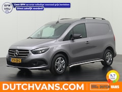 Mercedes-Benz Citan - 112CDI Pro | Bomvol | Fabrieksgarantie | Navigatie | Camera | Betimmering