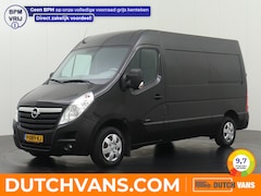 Opel Movano - 2.3CDTI 130PK L2H2 | Navigatie | Trekhaak | Airco | Cruise | Betimmering | 3-Persoons