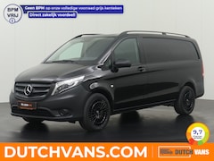 Mercedes-Benz Vito - 114CDI Lang | Led | Dakrails | Camera | Airco | Cruise | Betimmering