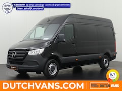 Mercedes-Benz Sprinter - 317CDI 9G-Tronic Automaat L2H2 | Mbux Touchscreen met Camera | Airco | Betimmering | Cruis