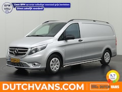 Mercedes-Benz Vito - 114CDI 7G-Tronic Automaat Lang Business Ambition | Navigatie | Camera | Airco | Cruise