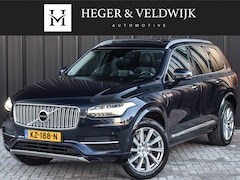 Volvo XC90 - 2.0 T8 Twin Engine AWD INSCRIPTION | ADAPTIVE CRUISE CONTROL | FULL-LED | PANROAMADAK | CO