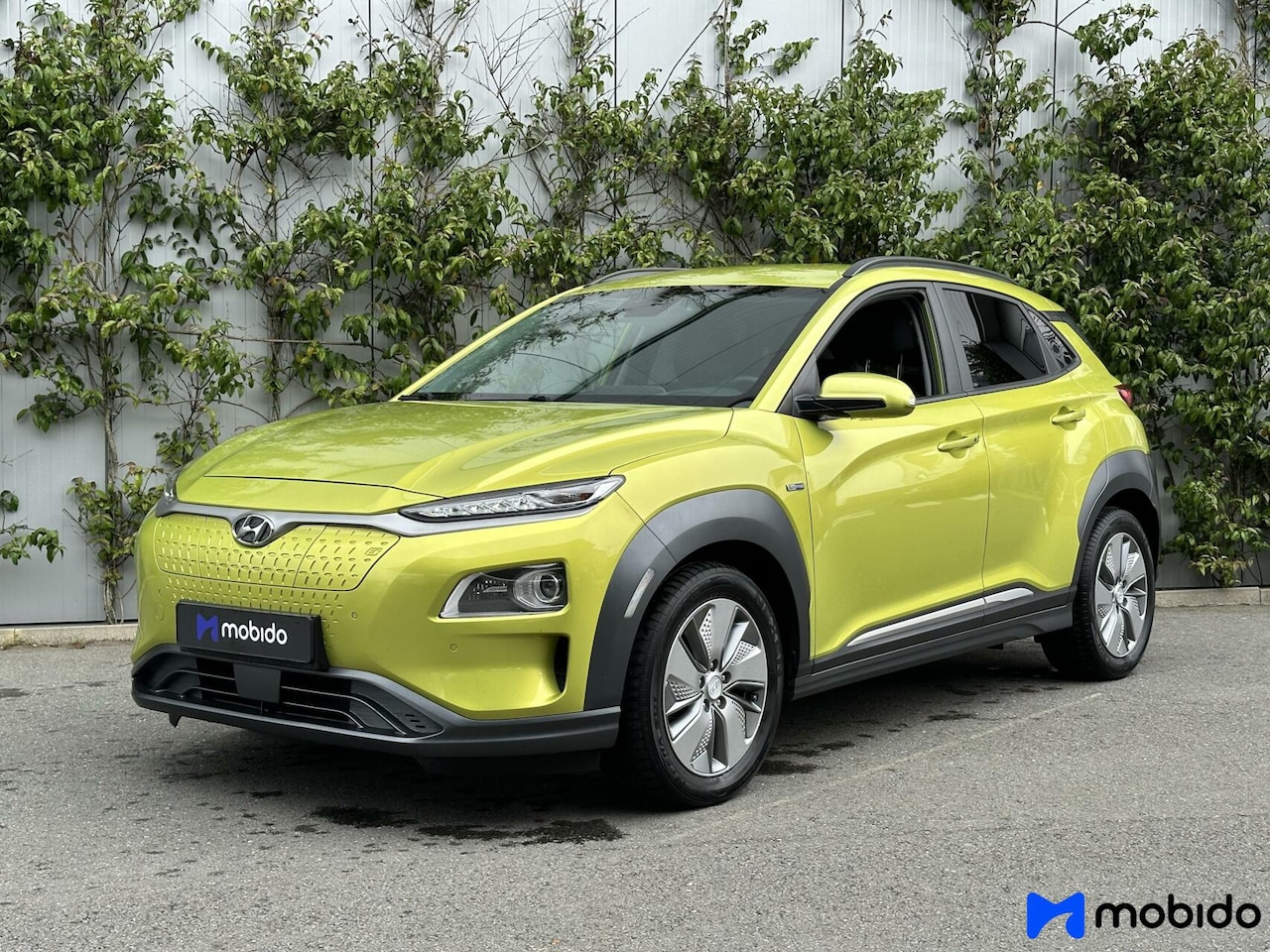 Hyundai Kona Electric - EV Premium 64 kWh - AutoWereld.nl