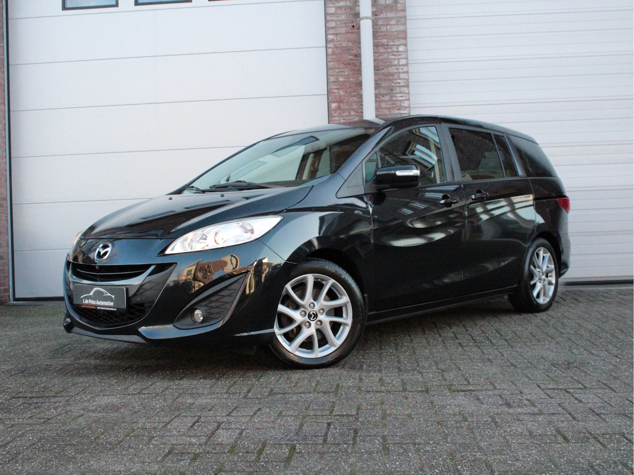 Mazda 5 - 1.8 TS+ Navi/Camera/Dealer onderhouden/Garantie - AutoWereld.nl