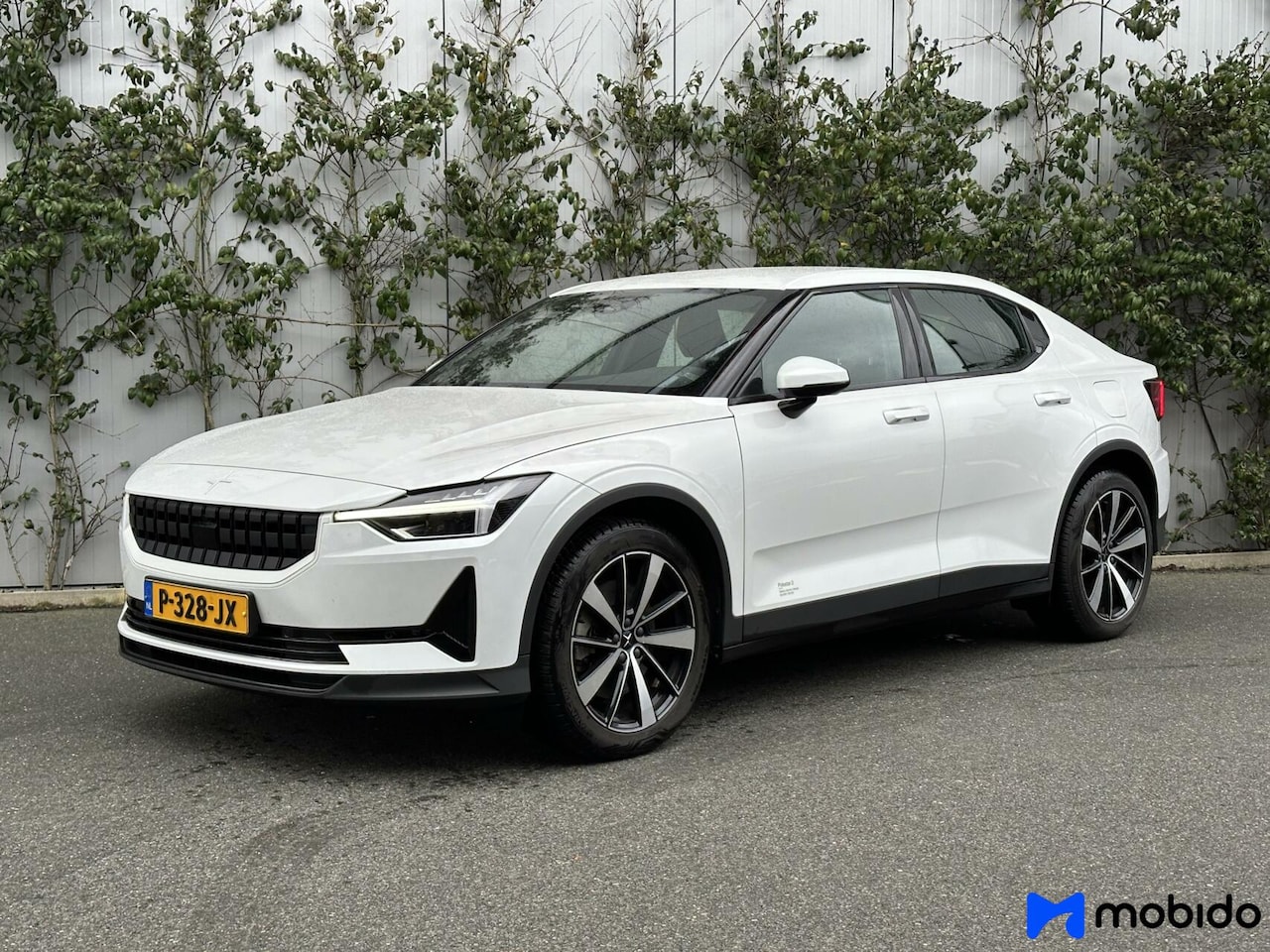 Polestar 2 - | Standard Range | Single Motor 63kWh | Google Maps - AutoWereld.nl