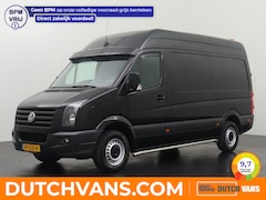 Volkswagen Crafter - 2.0TDI 136PK L2H2 BM Black Edition | Airco | Betimmering | Cruise |