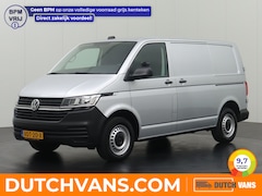 Volkswagen Transporter - 2.0TDI 150PK DSG Automaat Bulli | 2xSchuifdeur | Navigatie | Camera | Airco | Cruise | Bet