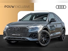 Audi Q5 Sportback - 55 TFSIe 367pk PHEV S Edition | Panoramadak | Tour Pakket | Head-up Display | Leder