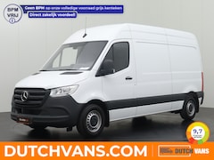 Mercedes-Benz Sprinter - 315CDI L2H2 | Trekhaak 2000Kg | Touchscreen Multimedia | 3-Persoons | Betimmering