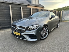 Mercedes-Benz E-klasse Cabrio - 300 245 PK 25th Anniversary Edition AMG-Pakket / Dealer Onderhouden / Adap.Cruise