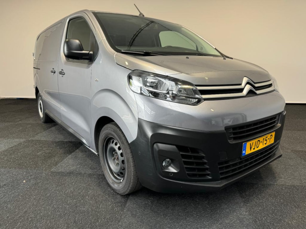 Citroën Jumpy - 1.5 HDI Euro6 L1H1 - AutoWereld.nl