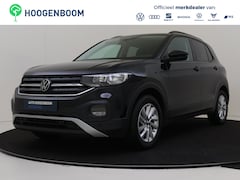 Volkswagen T-Cross - 1.0 TSI Life | Keyless | Achteruitrijcamera | Stoelverwarming | CarPlay | Adaptieve Cruise