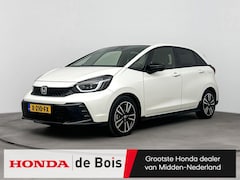 Honda Jazz - 1.5 e:HEV Advance Sport | Facelift | 1e Eig. | Trekhaak | 16 Inch | Navigatie |