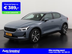 Polestar 2 - 2 Long Range Dual Motor Launch Edition | Panoramadak | Harman/Kardon | 360 Camera | Zondag