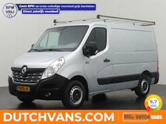 Renault Master - 2.3DCi 130PK L1H1 Imperiaal | Trekhaak | E6 | Navigatie | Camera | 3-Persoons