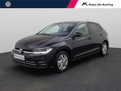 Volkswagen Polo - 1.0TSI/110PK Style DSG · Navigatie · LED · Stoelverwarming