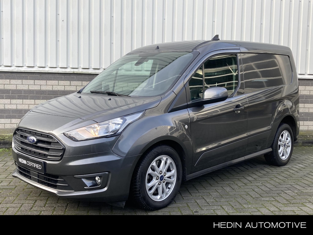 Ford Transit Connect - 1.5 EcoBlue L1 Limited Automaat - AutoWereld.nl