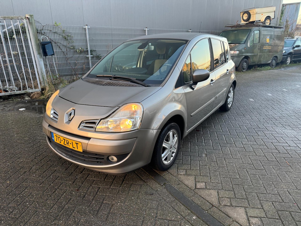 Renault Grand Modus - 1.2 TCE Dynamique 1.2 TCE Dynamique - AutoWereld.nl