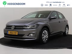 Volkswagen Polo - 1.0 TSI Comfortline | CarPlay | Adaptieve cruise control | Airco | DAB Ontvanger | Bluetoo