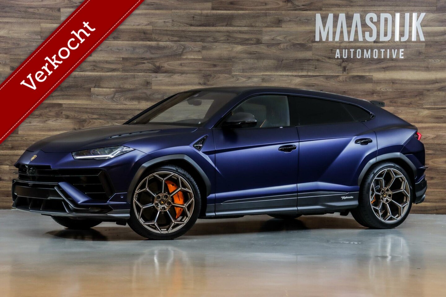 Lamborghini Urus - Performante|BTW|Full Carbon|Akrapovic|Full PPF| - AutoWereld.nl