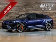 Lamborghini Urus - Performante|BTW|Full Carbon|Akrapovic|Full PPF|