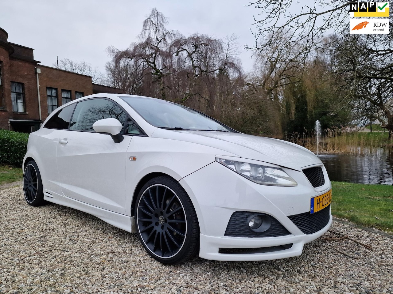 Seat Ibiza - 1.4 SPORT *apk:01-2026* - AutoWereld.nl